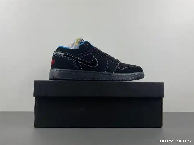 Kicked Out Shoe Store 1 338145-003 Olympic Low Jordan Phat 0523